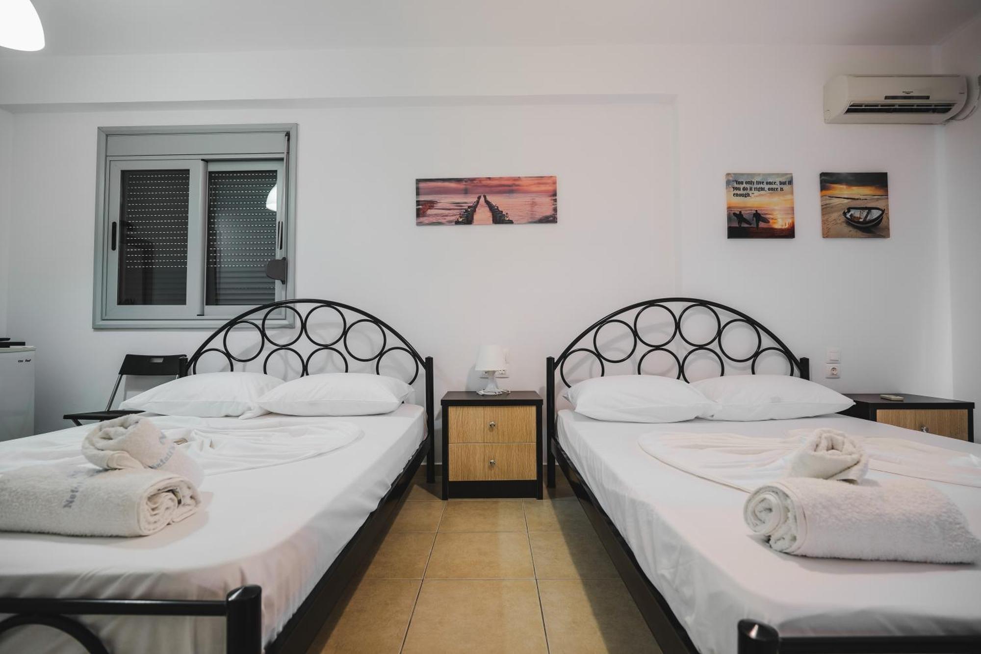 Nefelis Rooms Himarë Habitación foto